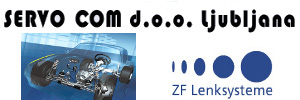 Servis krmilnih sistemov Servo com d.o.o.